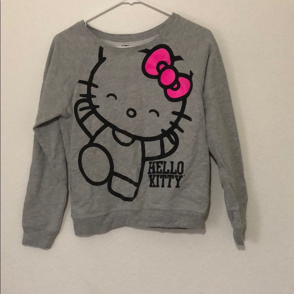 Girls Hello Kitty Shirt